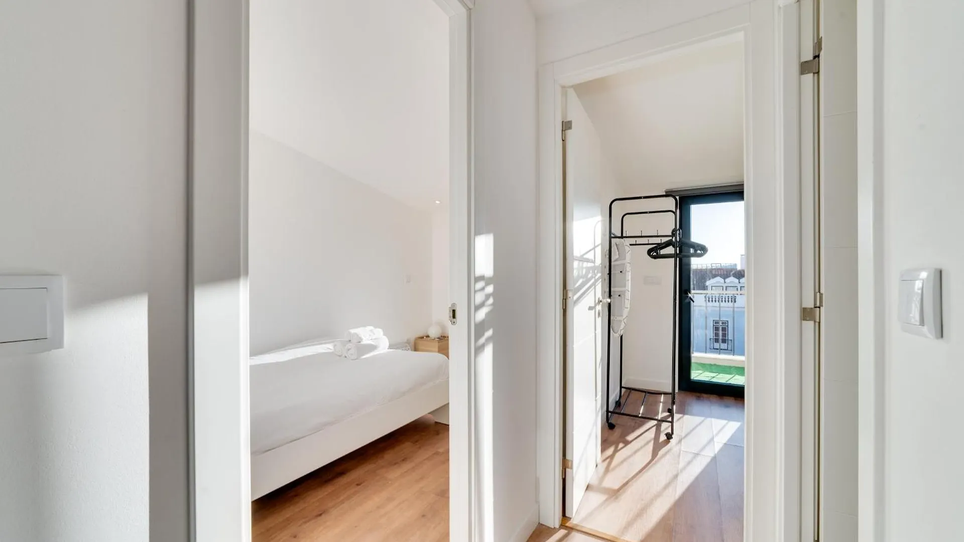 Lapa Duplex Apartment Lissabon