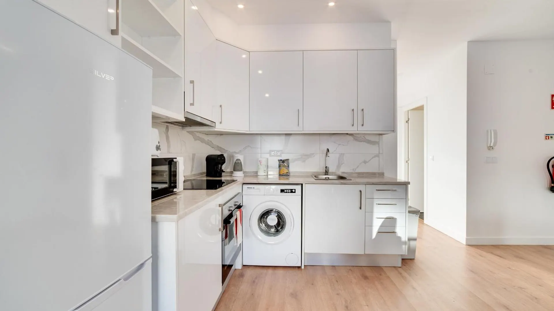 Lapa Duplex Apartment Lissabon