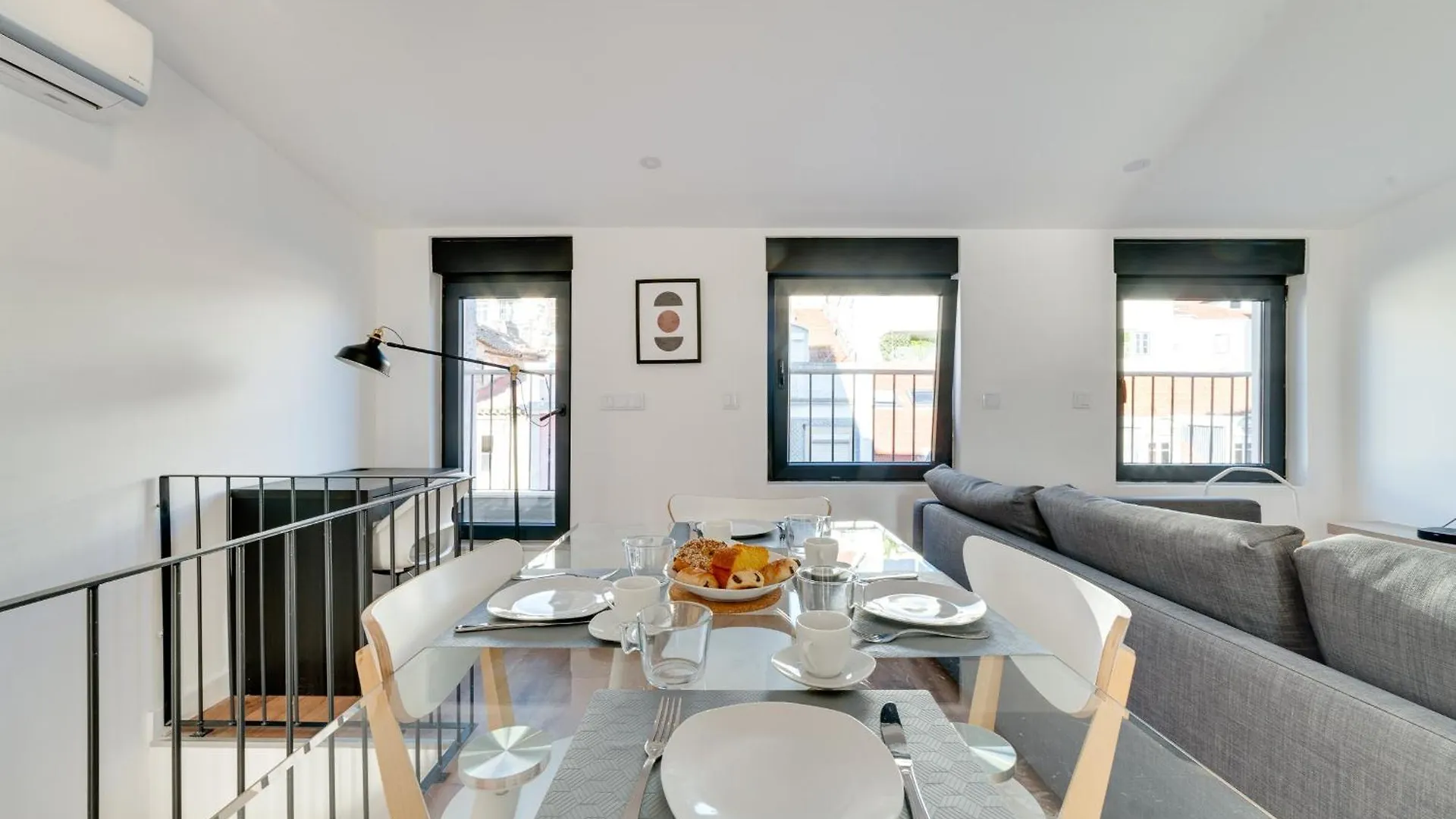 Lapa Duplex Apartment Lissabon Portugal