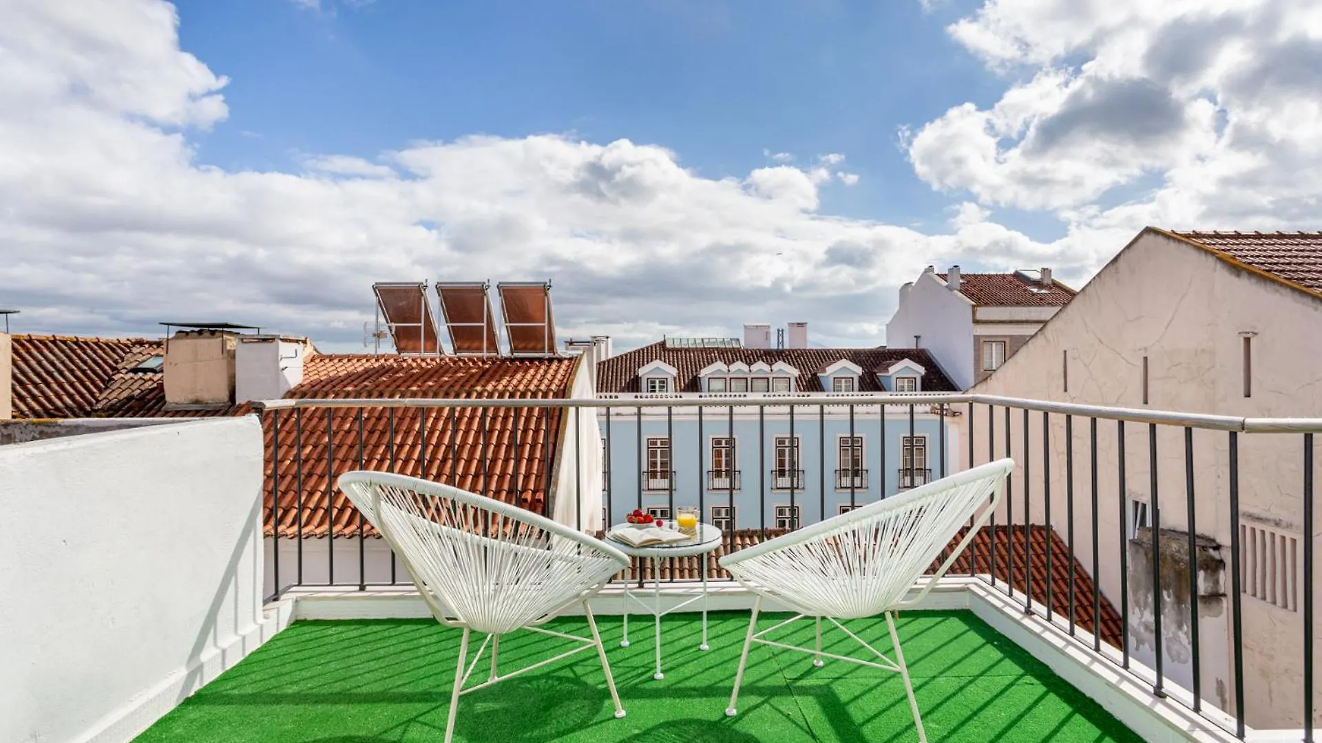Lapa Duplex Apartment Lissabon 0*,  Portugal